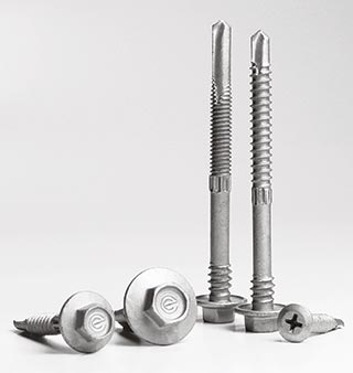 Importance of Self-drilling Fasteners in Metal Buildings