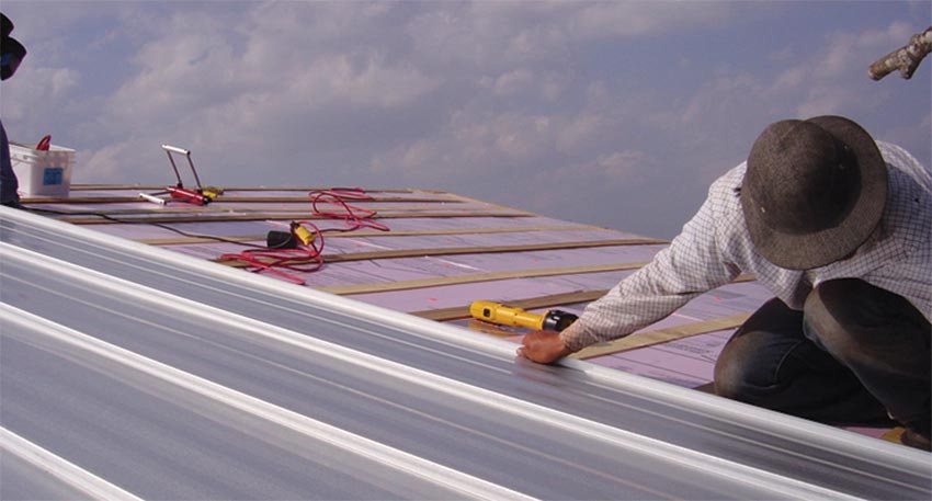 Roof Fastening Systems Keeping the roof above you