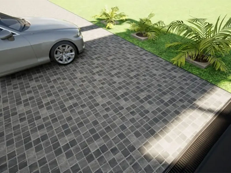 How to Maintain Your Parking Tiles