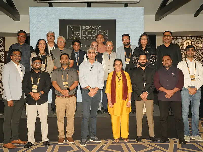 SOMANY Ceramics Launches the SOMANY Design Excellence Awards to Celebrate India’s Finest Architectural Talent
