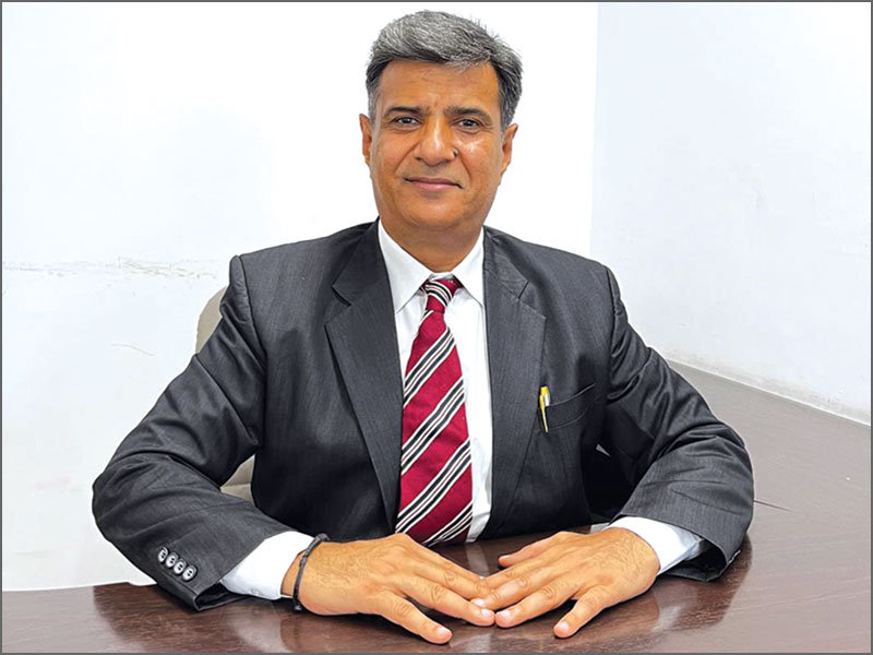 CEO, Harmony Systems