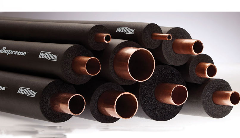 Supreme Industries provides effective thermal insulation through its unique product, INSUflex.