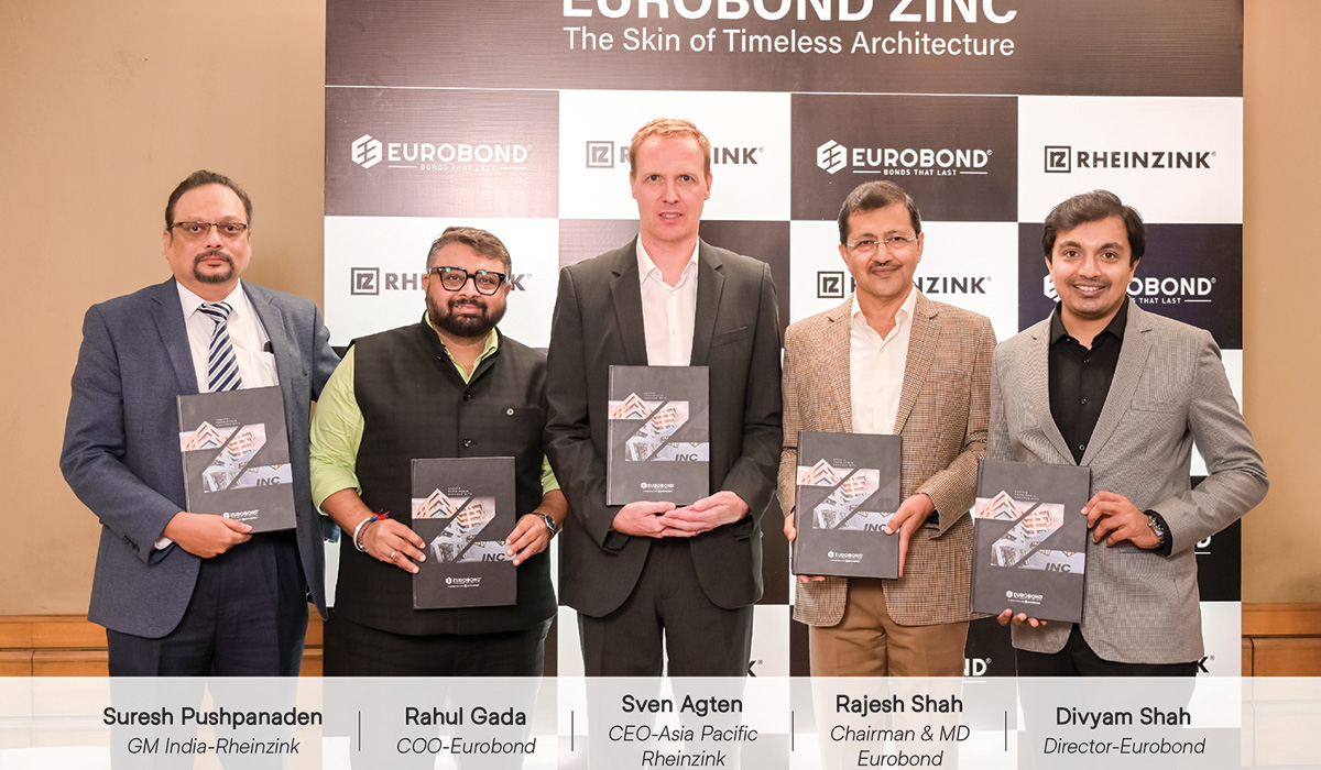 EuroBond EuroBond a leading ACP sheet manufacturer