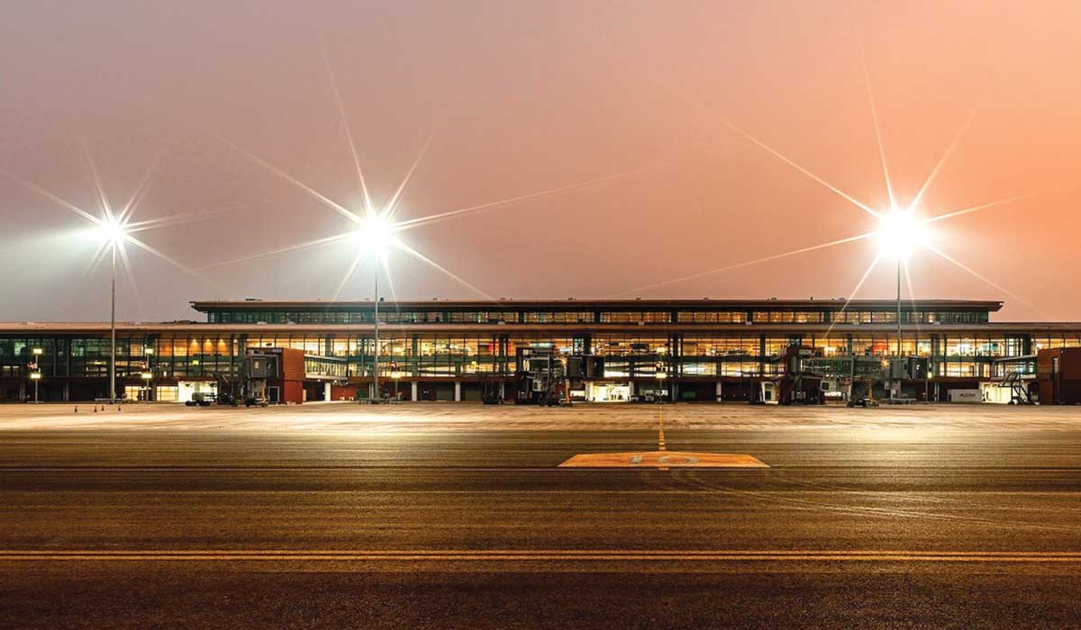 Smoke Ventilation Solutions the most efficient smoke ventilation and control strategy
