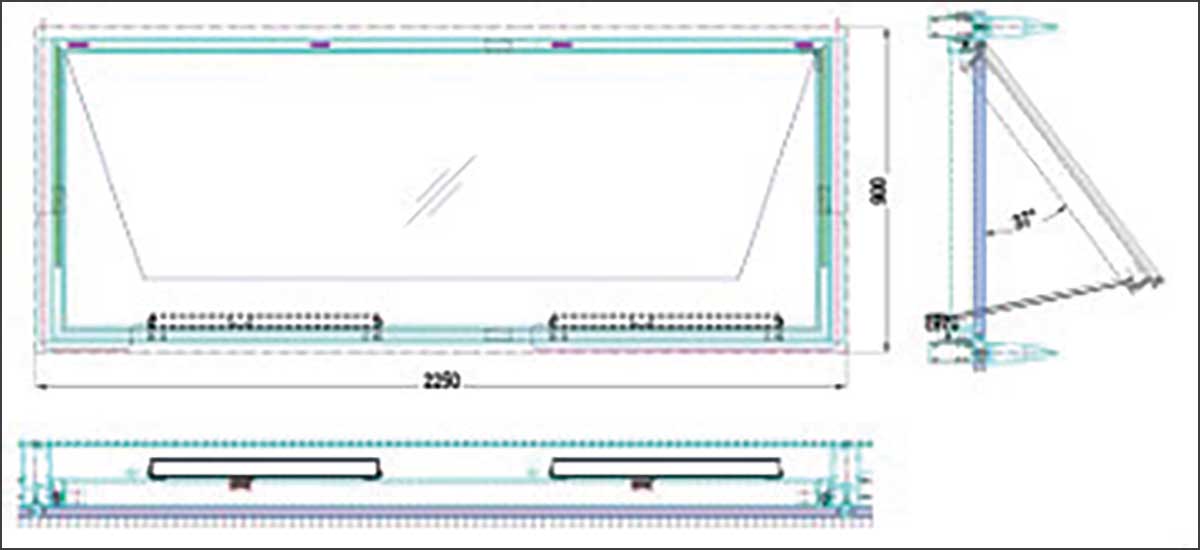 the most efficient smoke ventilation and control strategy