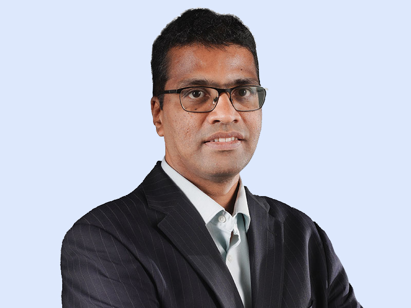 Managing Director, Saint-Gobain India