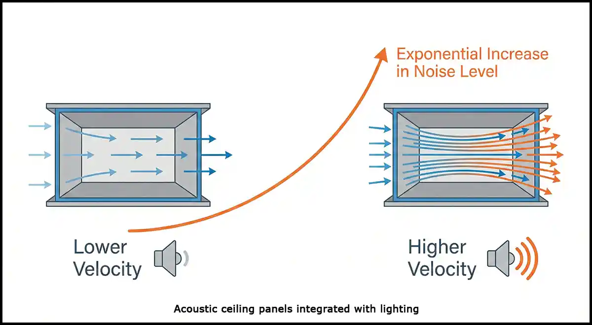 Diagram-Air-Velocity-Noise