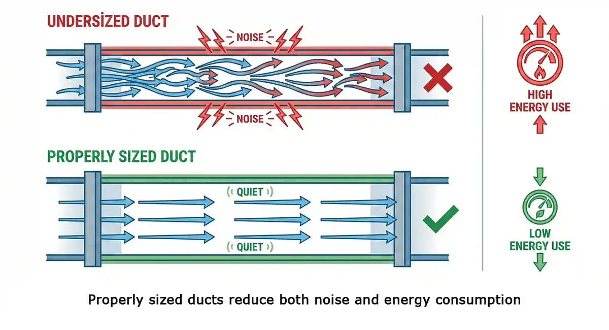 Duct-Sizing