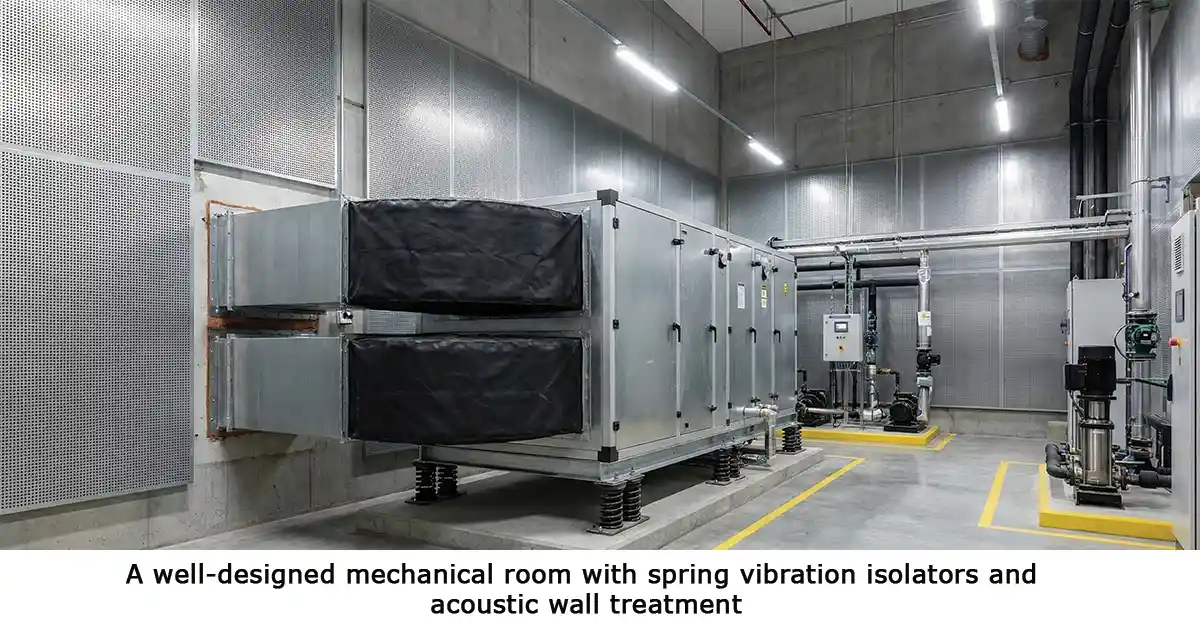 Mechanical-Room-Isolation