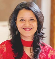 Manjusha Shresth