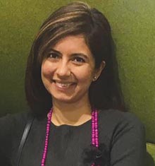 Sapna Khakharia Gohi