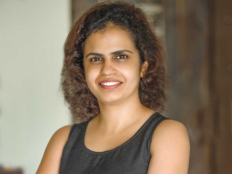 Principal Architect Deepti Tangri