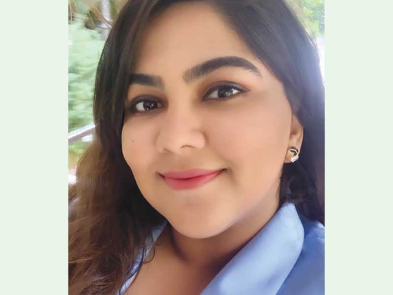 Krishika Shah, co-Founder Evolve India