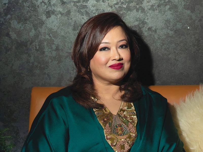 Shilpi Sonar, Founder & Creative Director, Creations