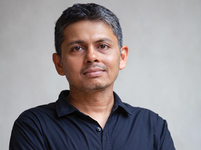 Ankur Choksi, Principal, Studio Lotus