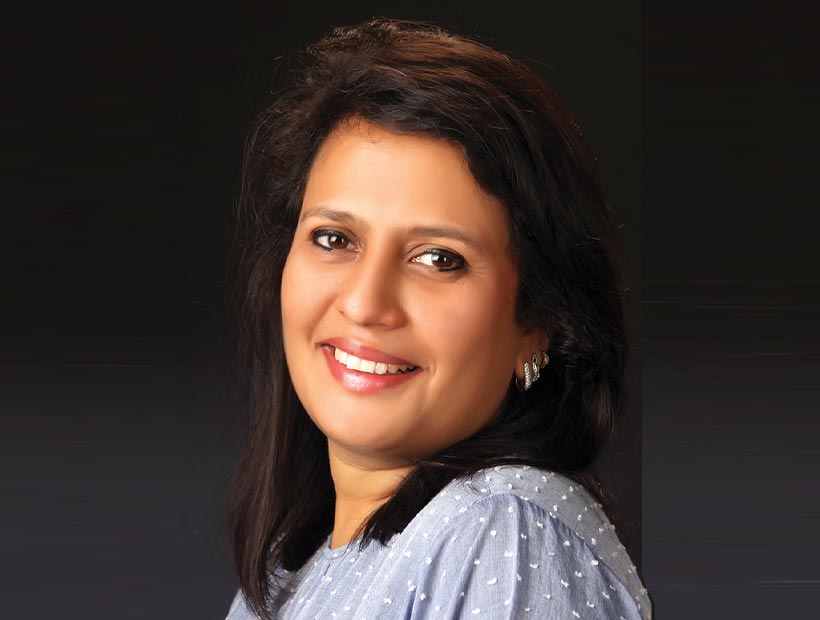Nirmala Banaji, Principal & Founding Architect, Banaji & Associates 