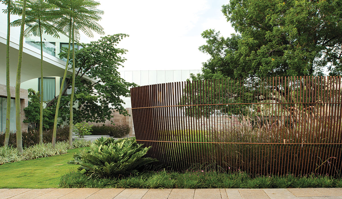 A growing focus on integrating architecture
