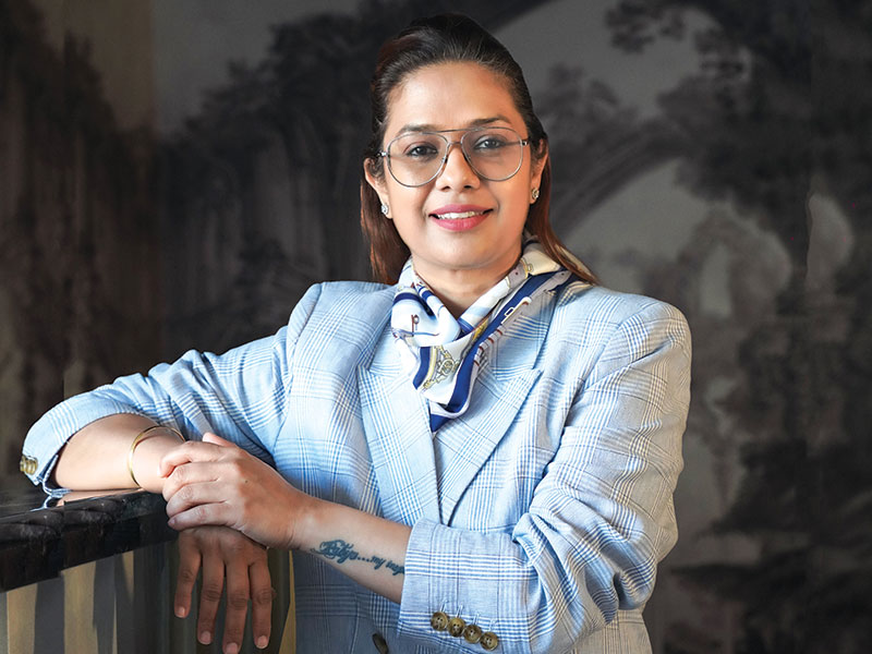 Design Essence: Jasleen Chalotra, Founder