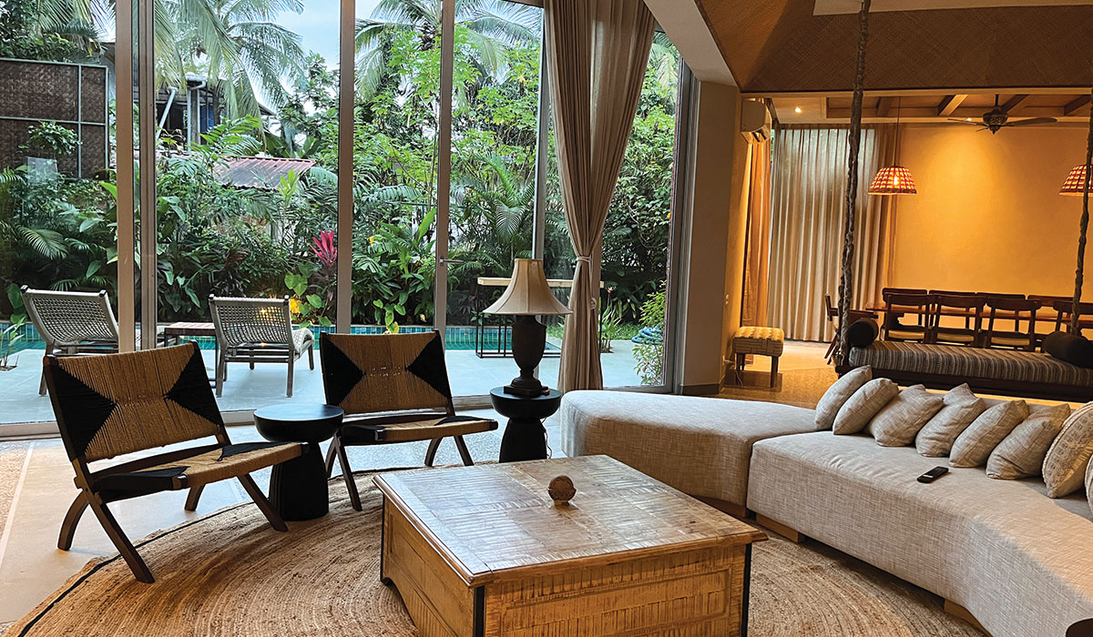 Interior design trends seek