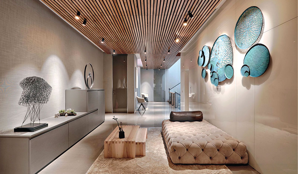 Multi-sensory design is gaining traction