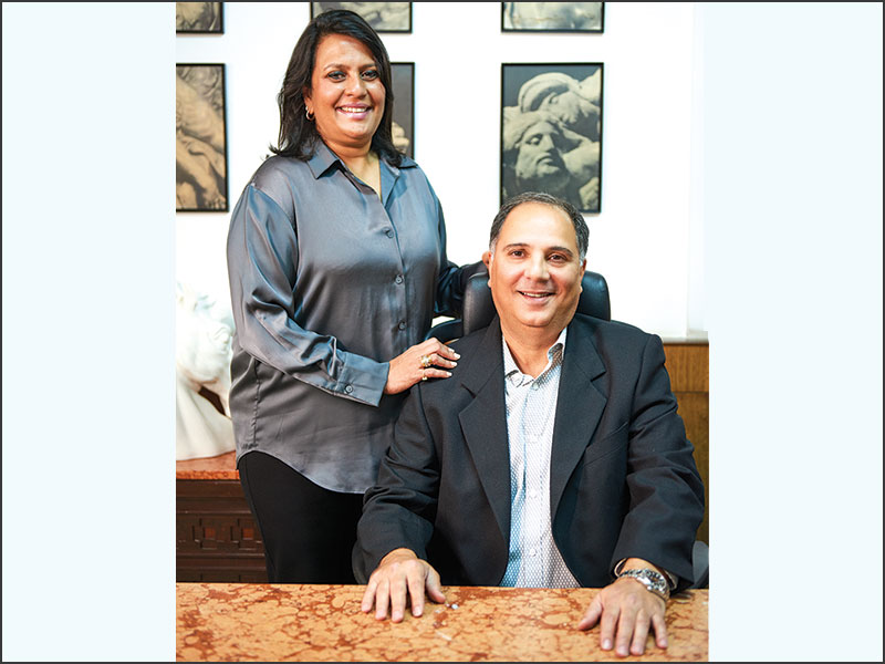 Banaji & Associates: Nirmala Banaji & Jamshed Banaji, Principal Architects
