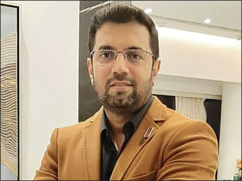 Arriva Designs: Aniruddha Nafrey, Founder and Principal Architect
