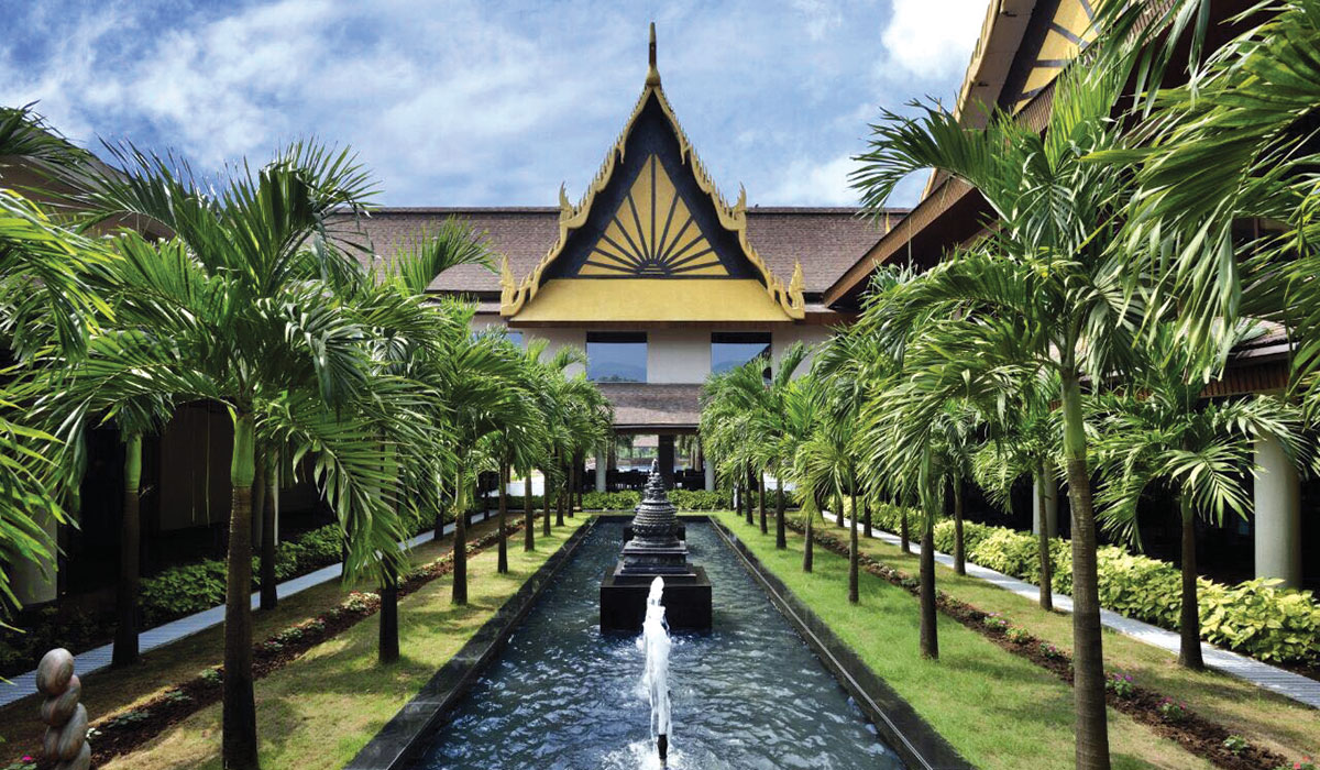 Studying nature gives us a wealth of ideas