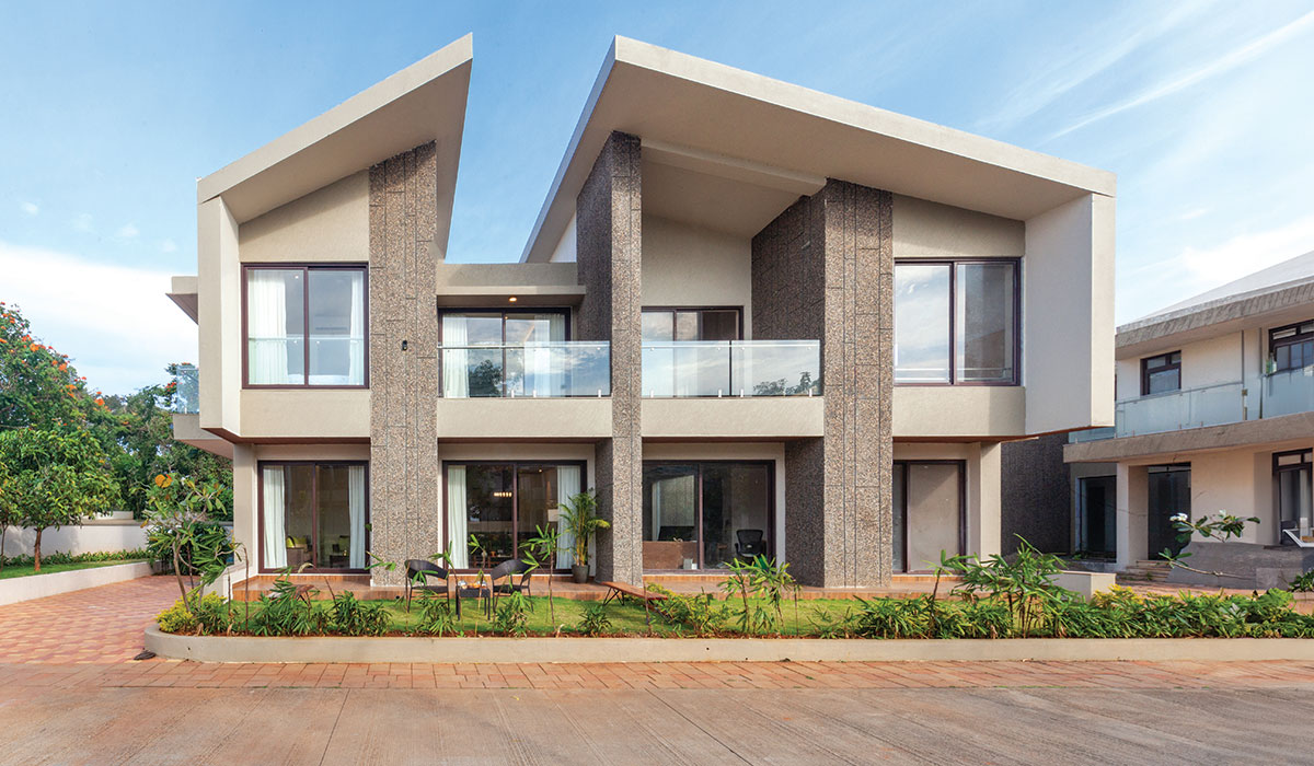 Banaji & Associates The success of modern architecture