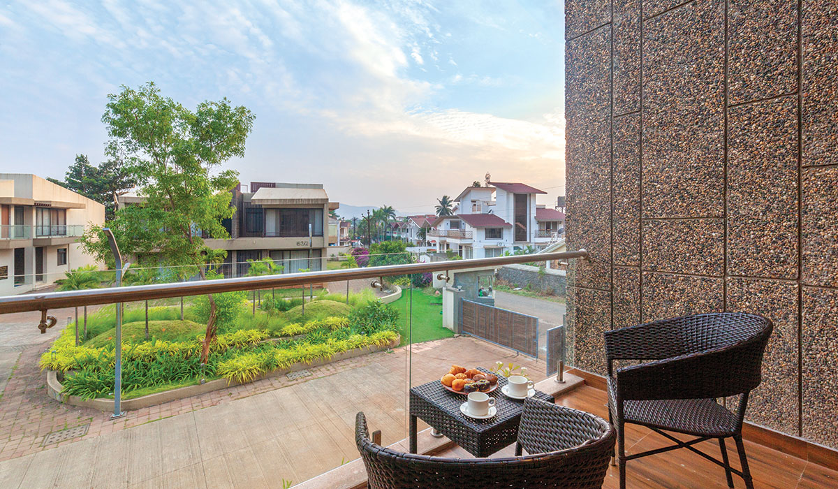 Banaji & Associates The success of modern architecture