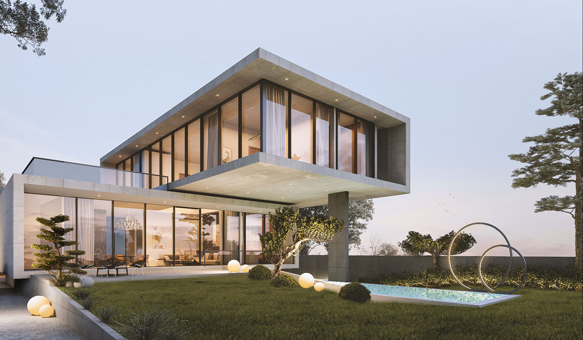 The field of architecture and design