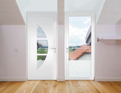 INTERIOR PVC DOOR SURINAM