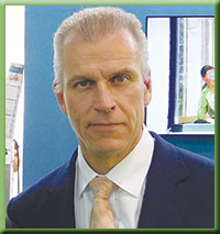 Dr. Peter Mrosik, owner, profine Group
