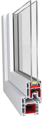 Ideal2000 for In- and Outward Openable Window and Door Solutions