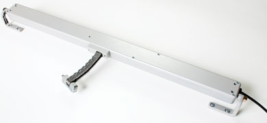 Actuator for Motorized Window Operations