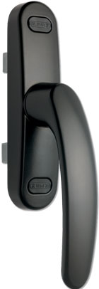 Multi-point Locking Handle for Windows