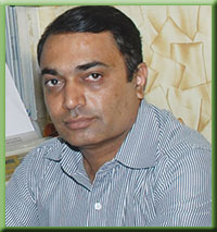 Mr. Harish Patel, President & CEO, Hero Plastic Industries