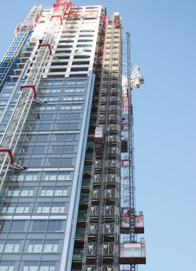 Material Passenger Hoist