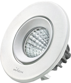 Magik Golf Ball Shot