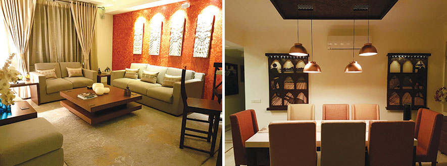 HelpMeBuild Warm Yellow Lighting