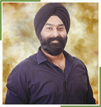 Harpreet Singh, Director & CEO, Awesome Designs