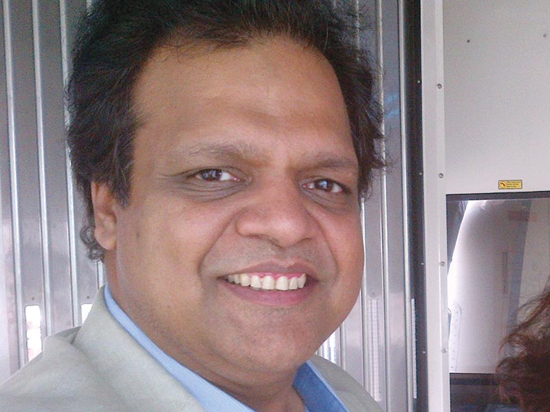 Ar. Harish Gupta