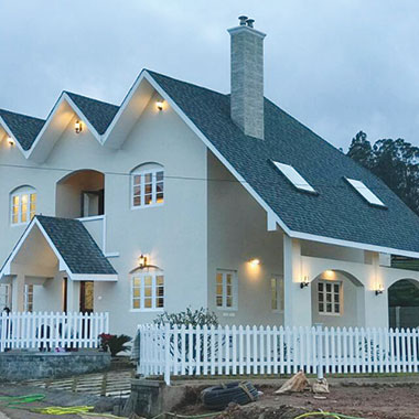 A Niche Residence in Ooty