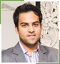 Neetish Sarda, Founder, Smartworks