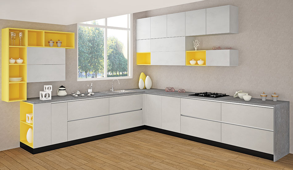 Arancia kitchens