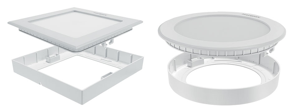 ACE LED RecessSurface