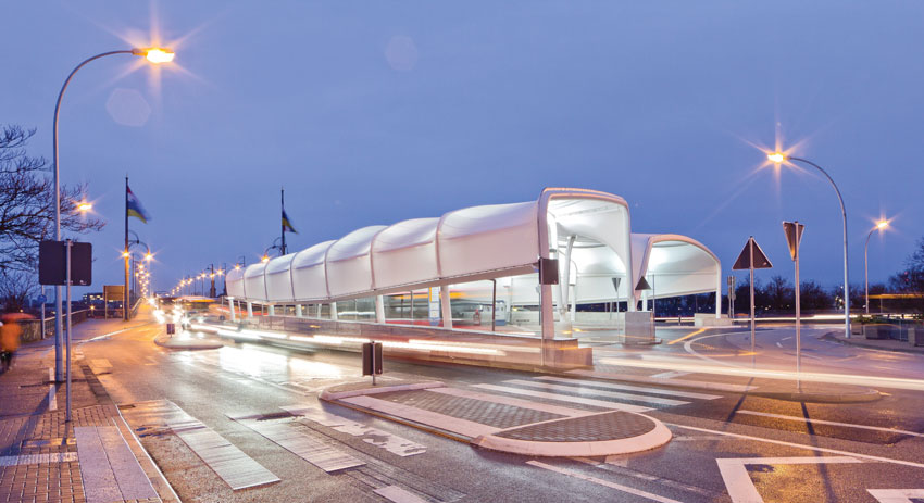 Bus Bahnhof Wiesbaden