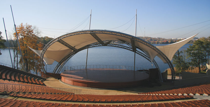 Tensile Architecture