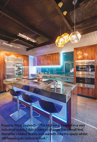 Kouzina Kitchen