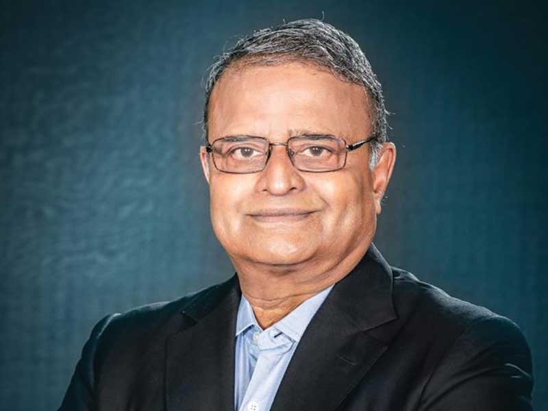 S.N. Eisenhower, Managing Director, Glass Solutions, Saint-Gobain India