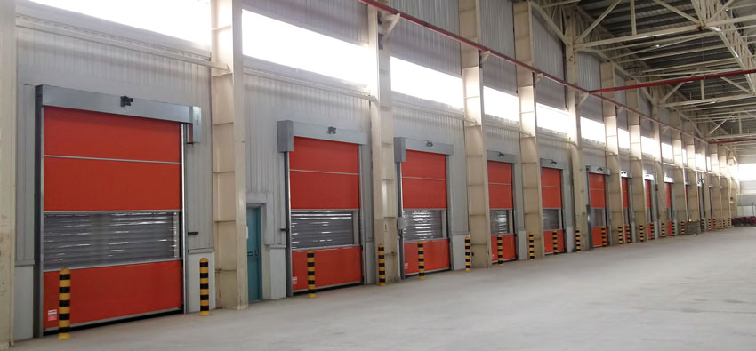 High Speed Doors